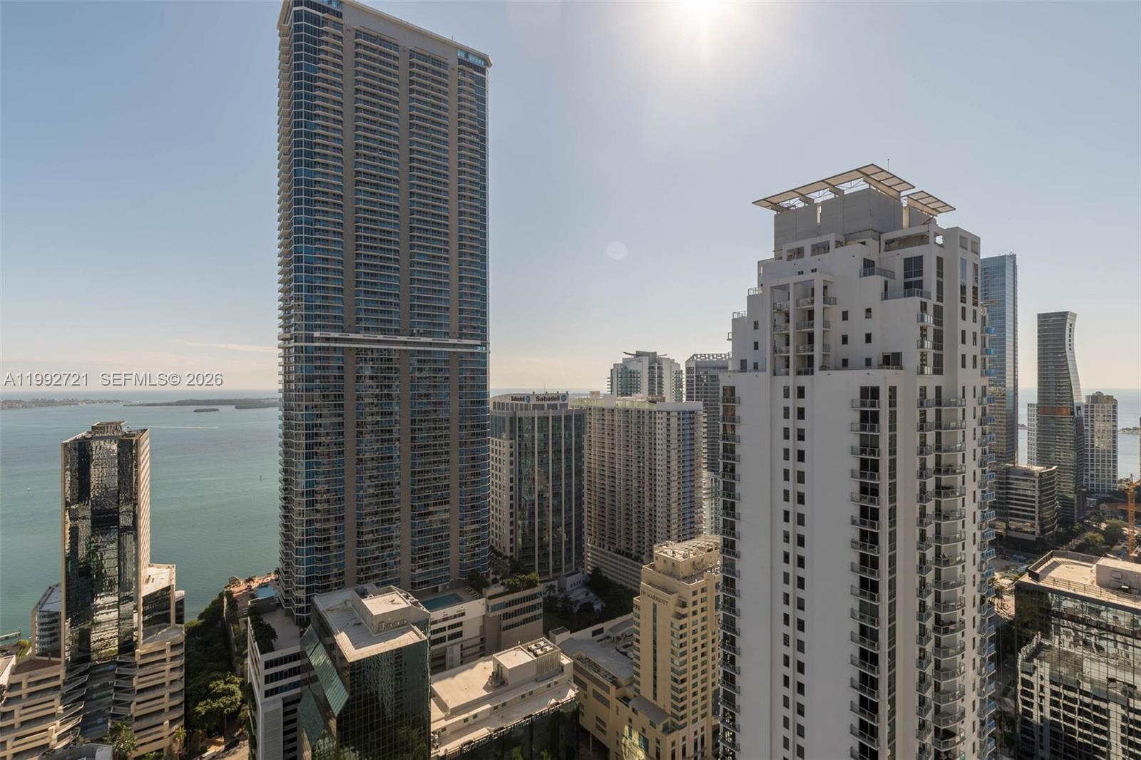 1010 BRICKELL CONDO - Residential Lease
