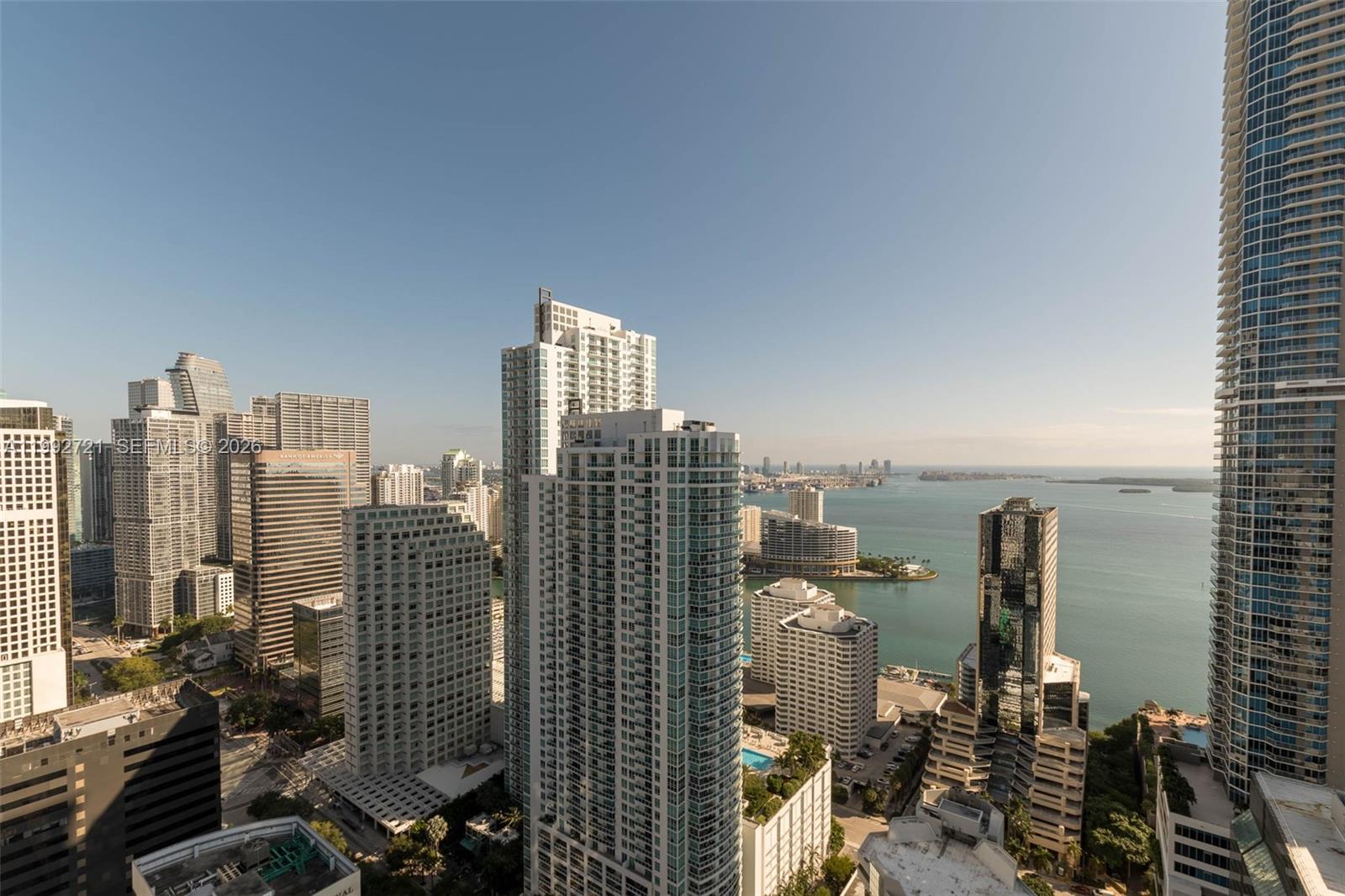 1010 BRICKELL CONDO - Residential Lease