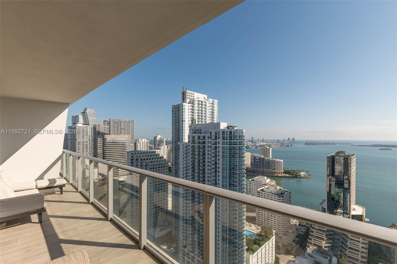 1010 BRICKELL CONDO - Residential Lease