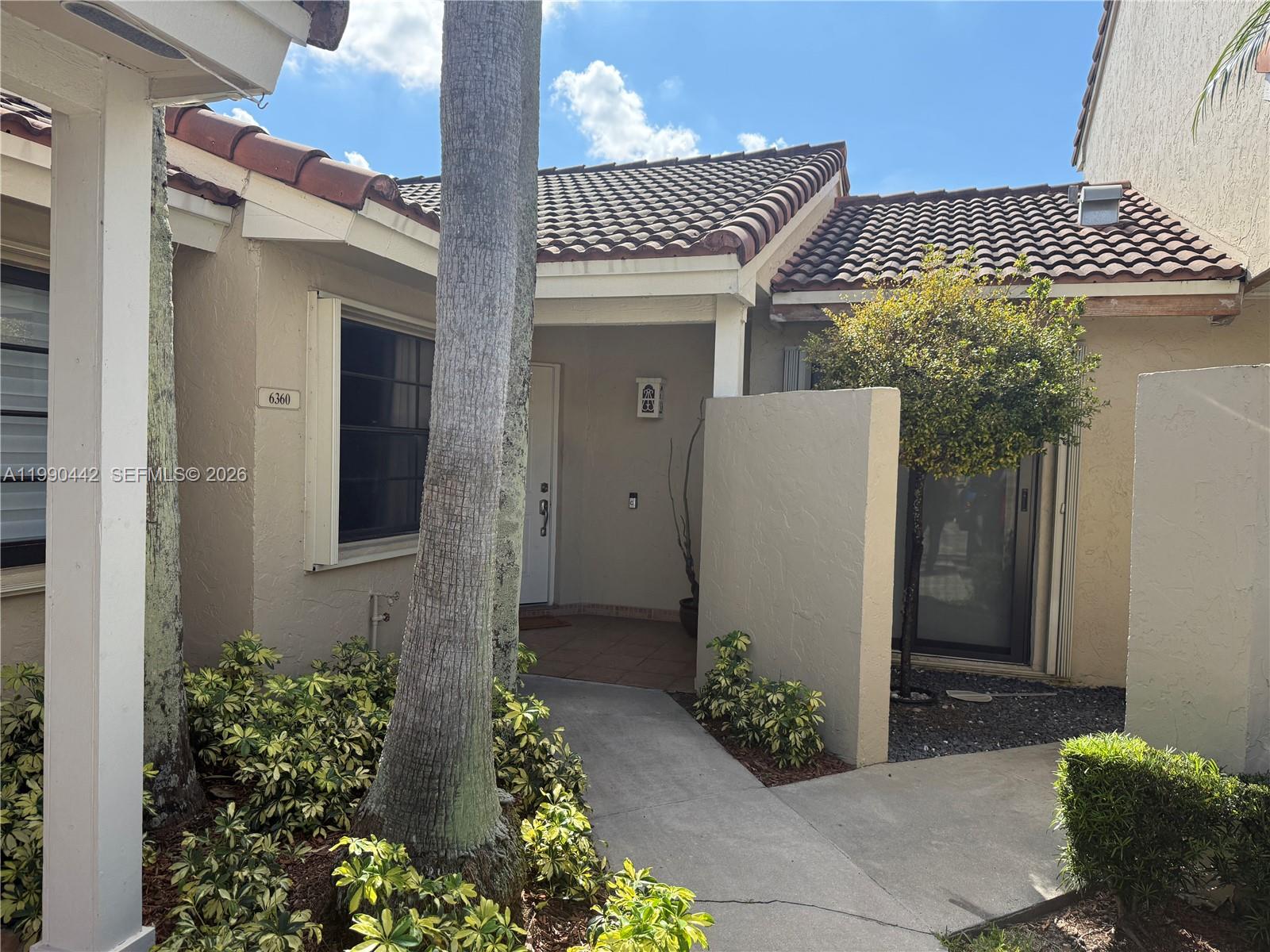 VILLA HOMES AT THE MOORS - Residential