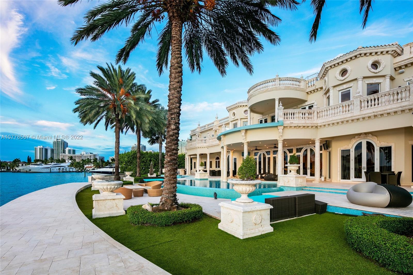 BAL HARBOUR RESIDENTIAL S - Residential