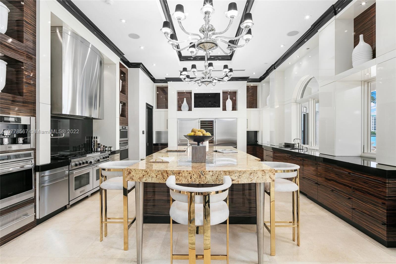 BAL HARBOUR RESIDENTIAL S - Residential