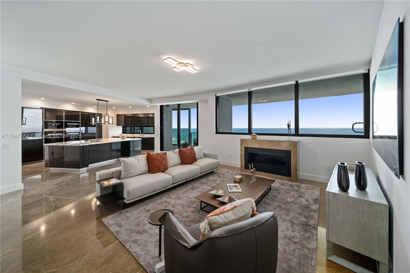 18555 COLLINS AVENUE COND - Residential