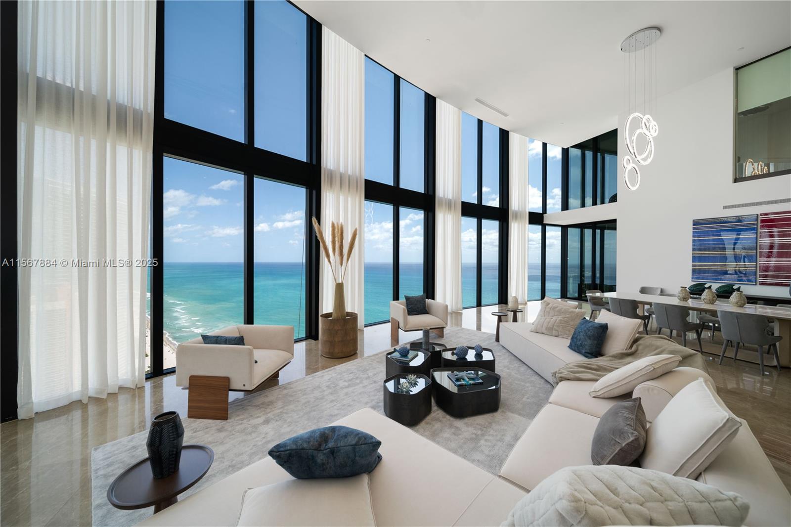 18555 COLLINS AVENUE COND - Residential