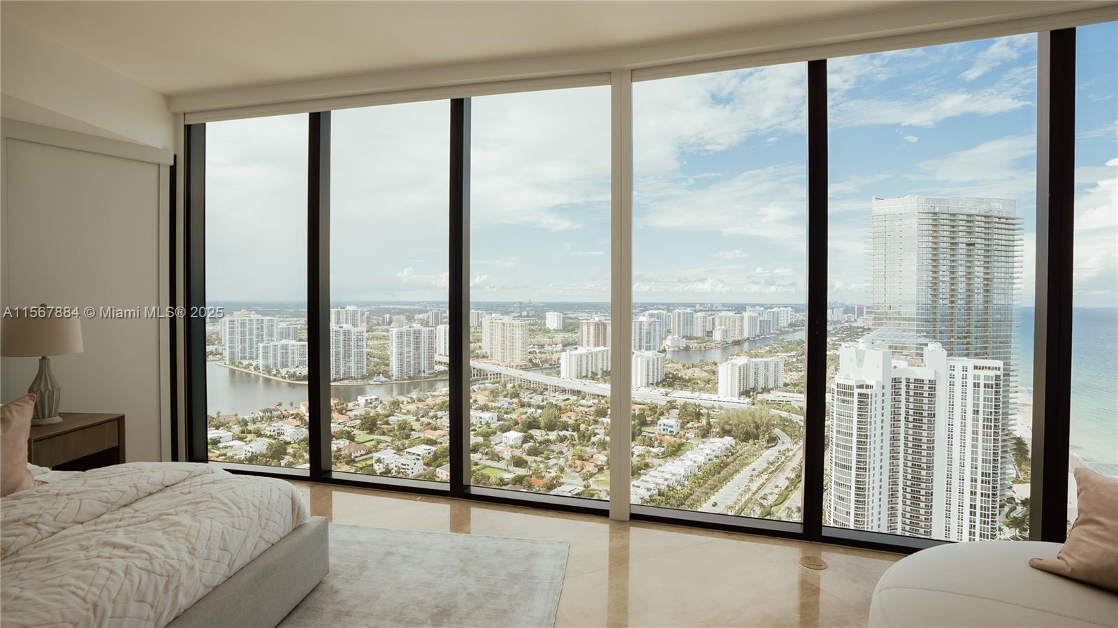 18555 COLLINS AVENUE COND - Residential