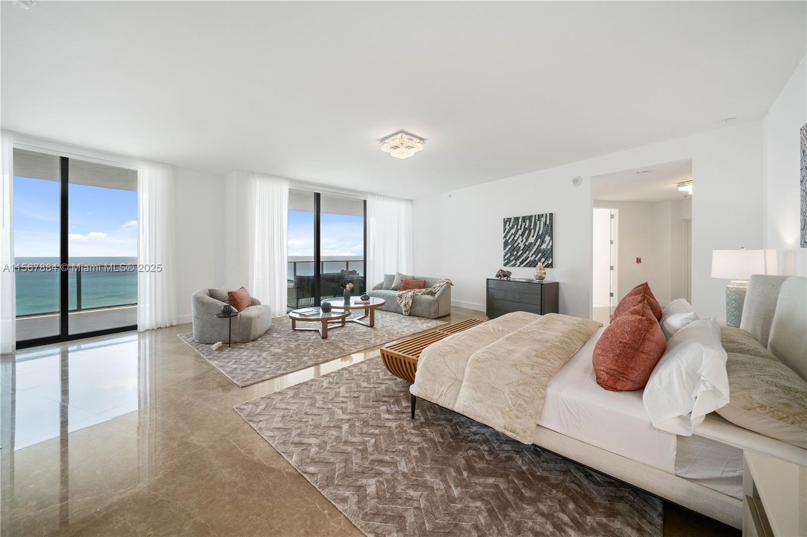 18555 COLLINS AVENUE COND - Residential