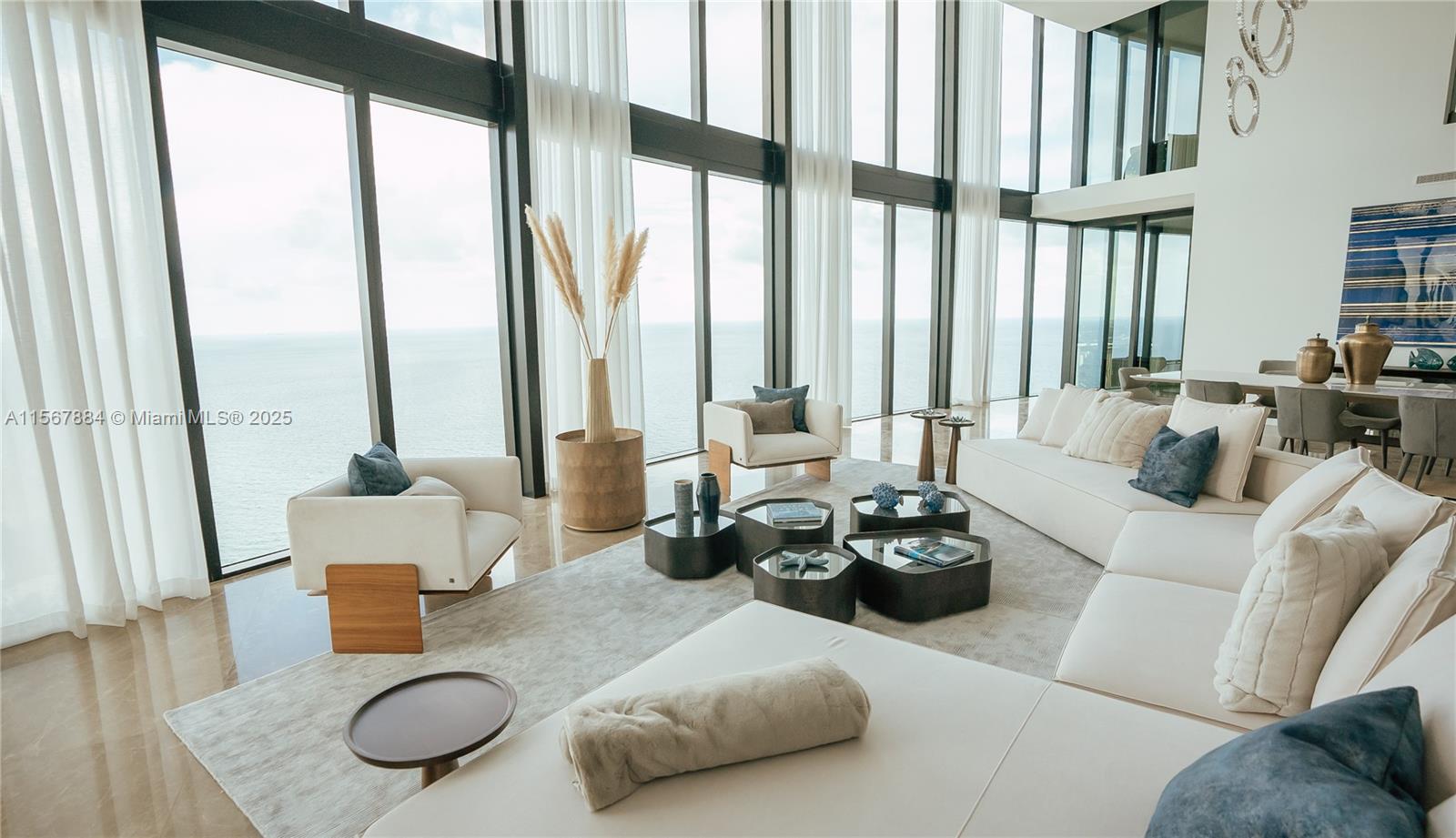 18555 COLLINS AVENUE COND - Residential