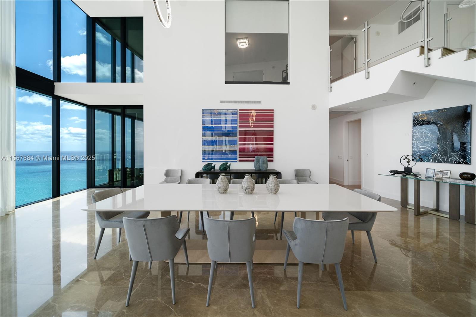 18555 COLLINS AVENUE COND - Residential