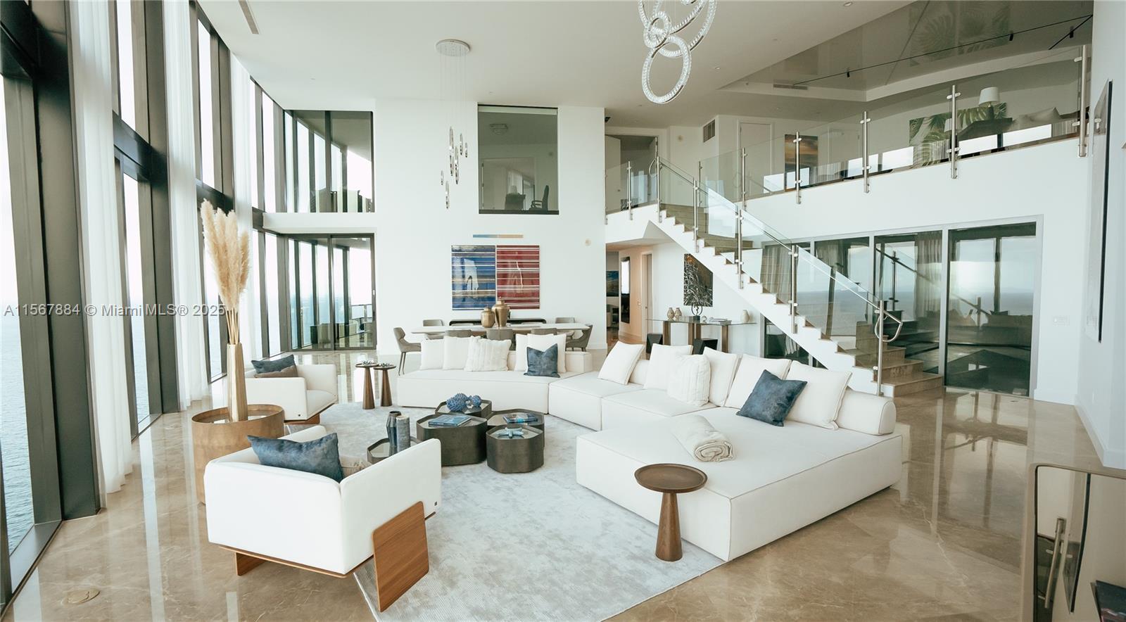 18555 COLLINS AVENUE COND - Residential
