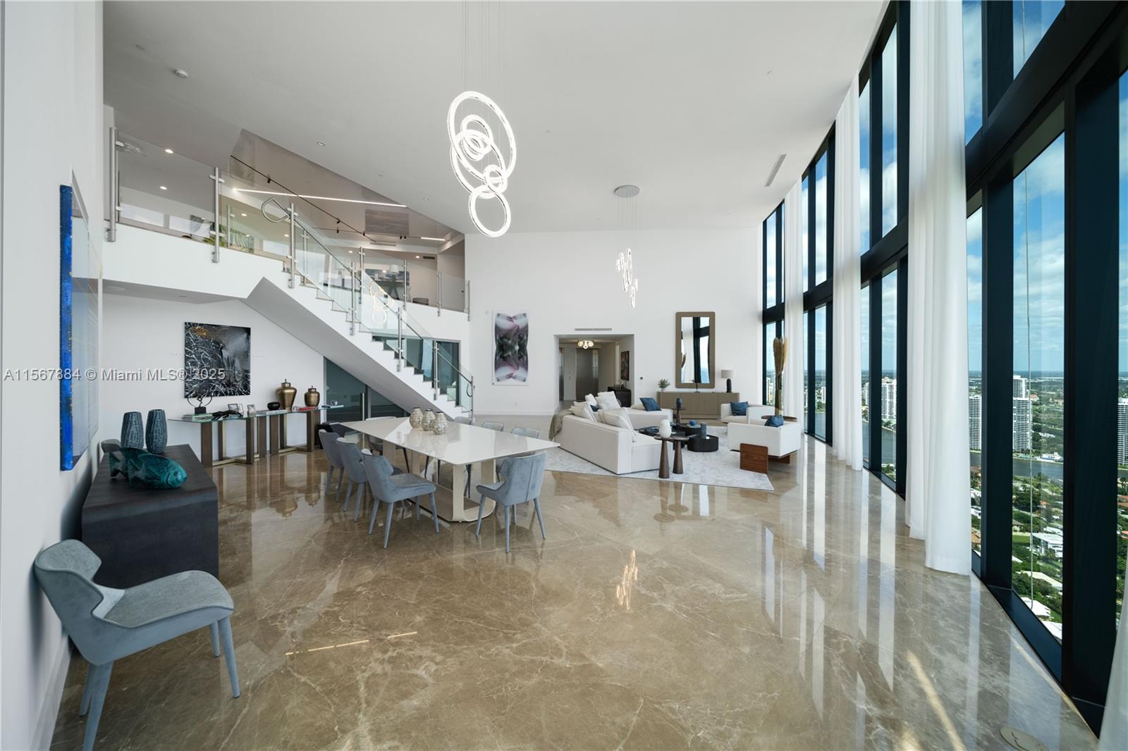 18555 COLLINS AVENUE COND - Residential