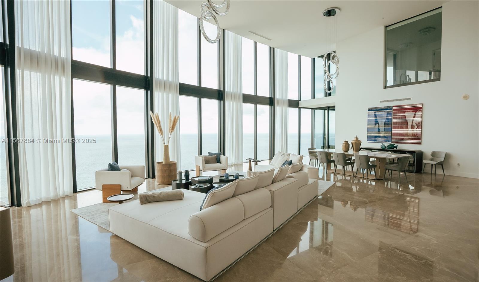 18555 COLLINS AVENUE COND - Residential