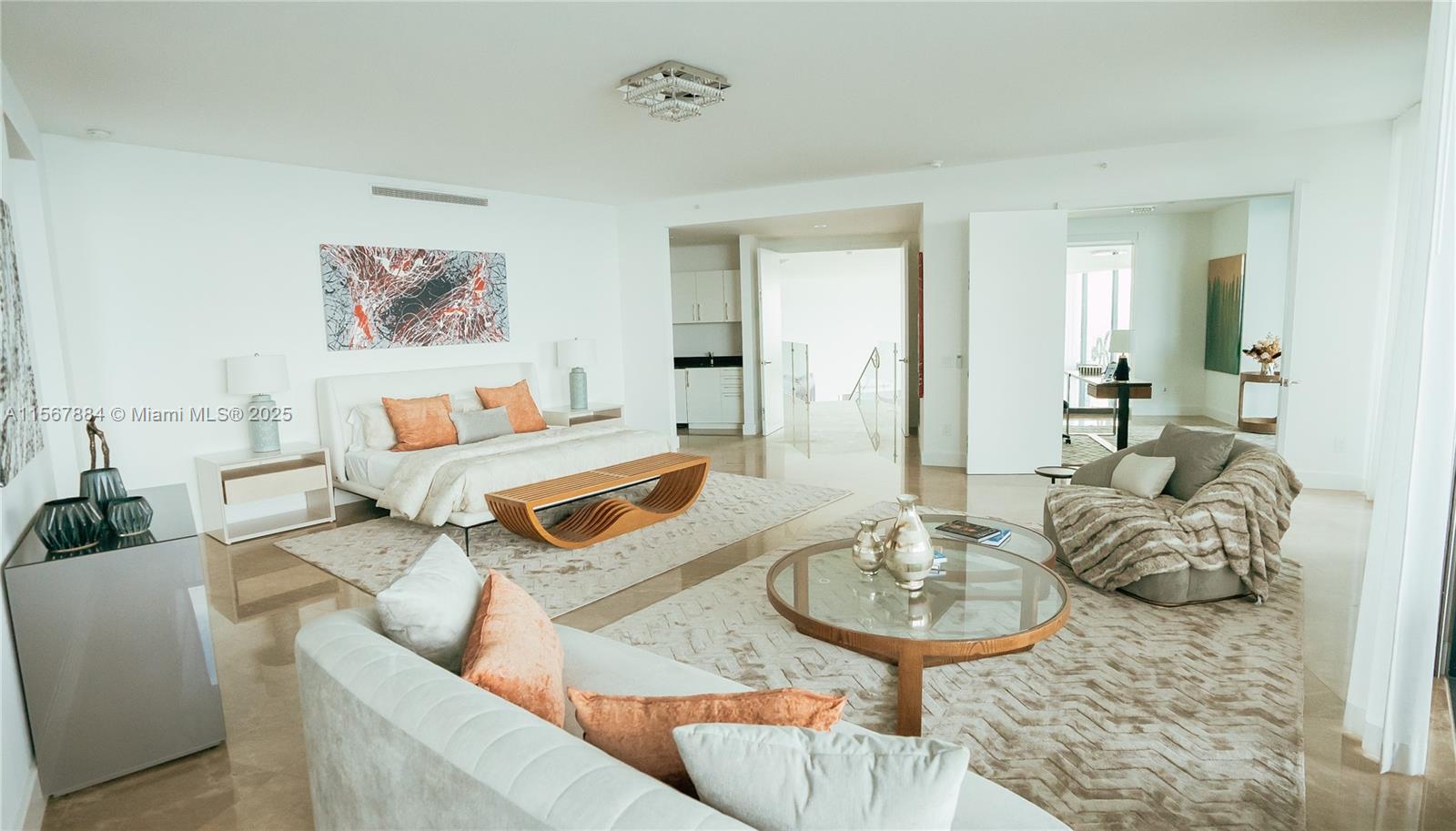 18555 COLLINS AVENUE COND - Residential