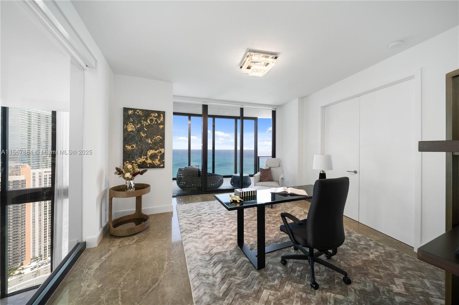 18555 COLLINS AVENUE COND - Residential
