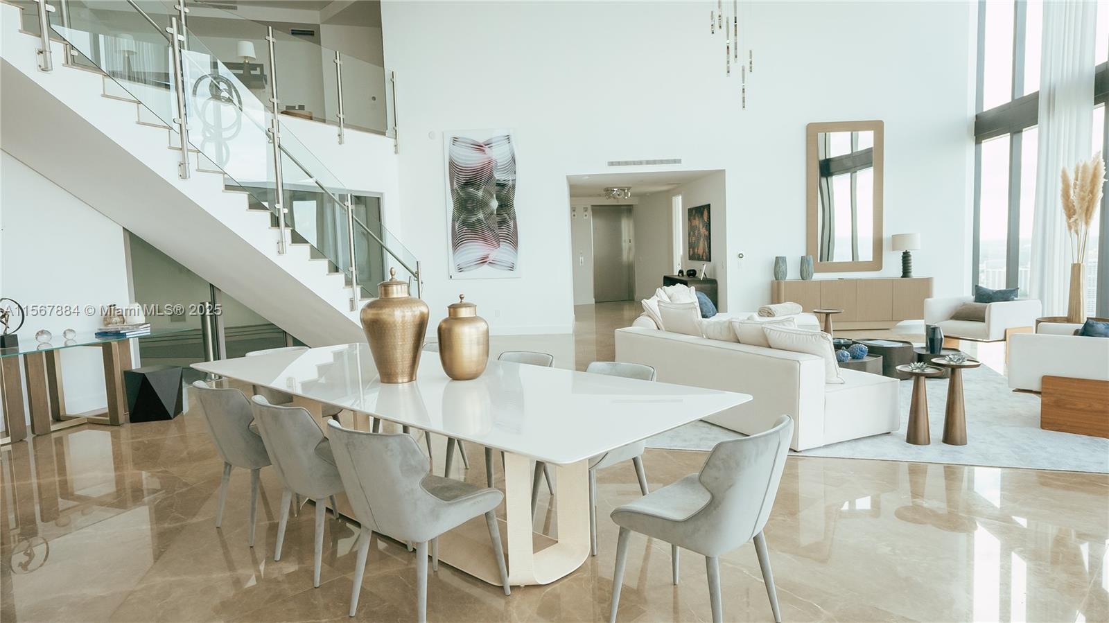 18555 COLLINS AVENUE COND - Residential