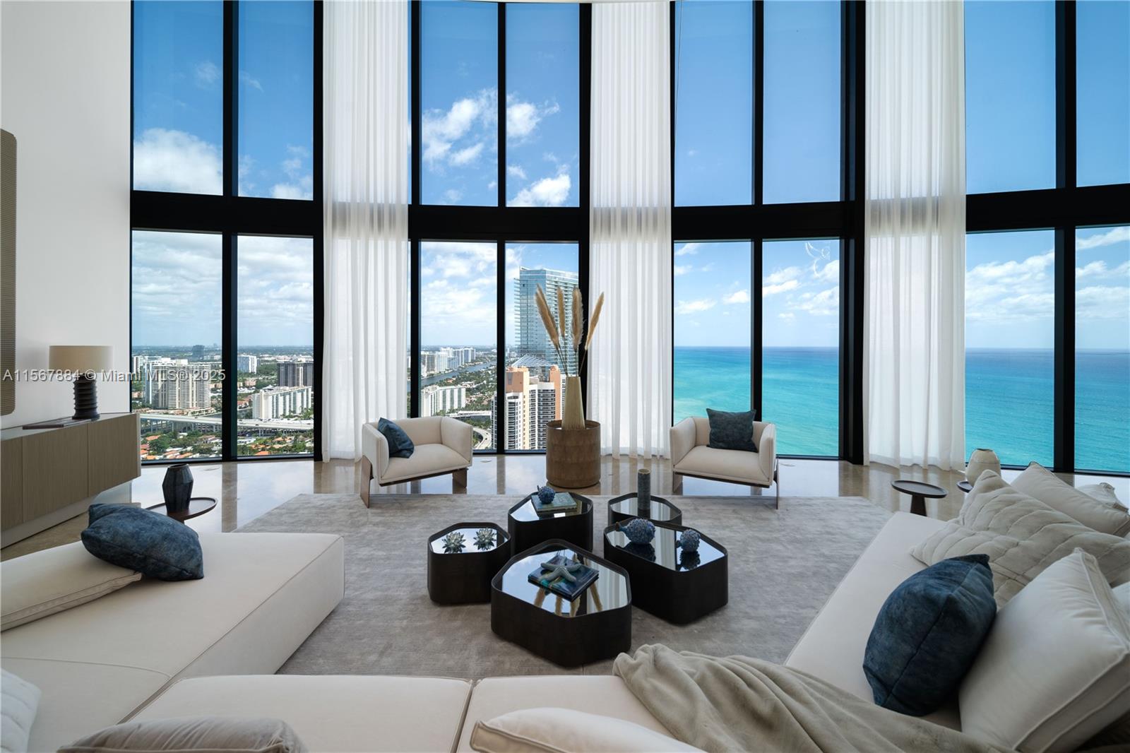 18555 COLLINS AVENUE COND - Residential