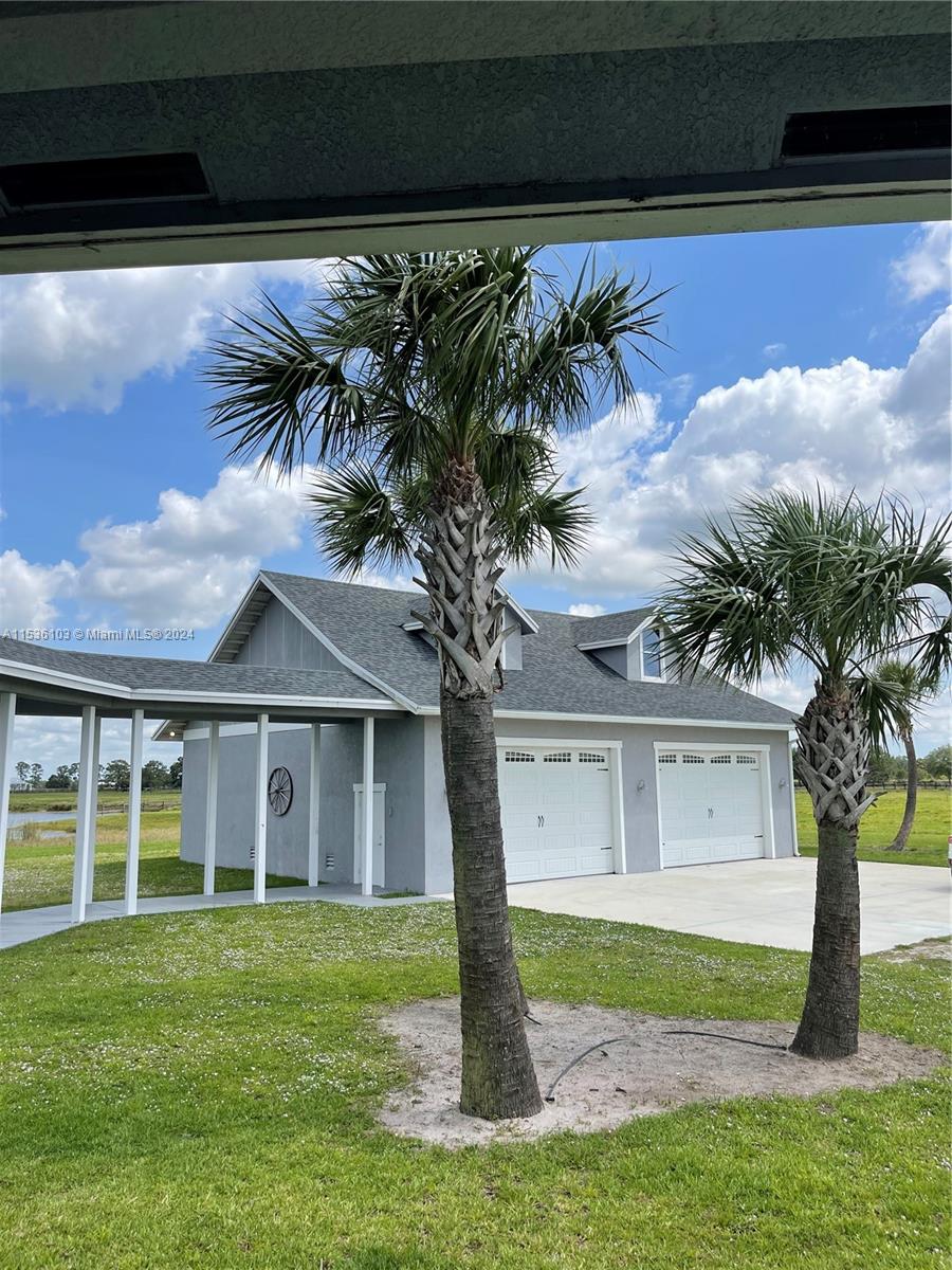 Martin County Ranches - Residential