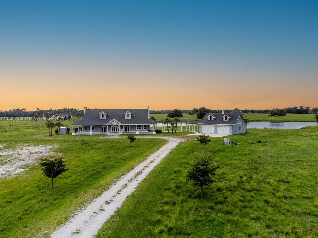 Martin County Ranches - Residential