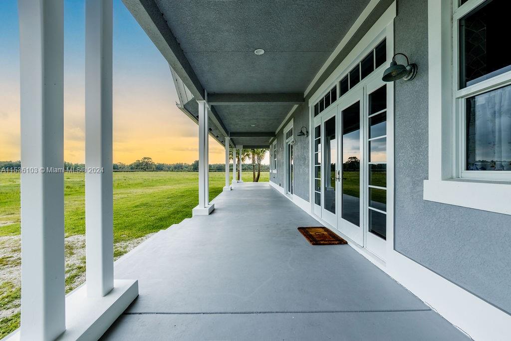 Martin County Ranches - Residential