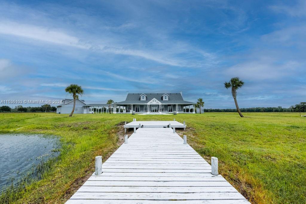 Martin County Ranches - Residential