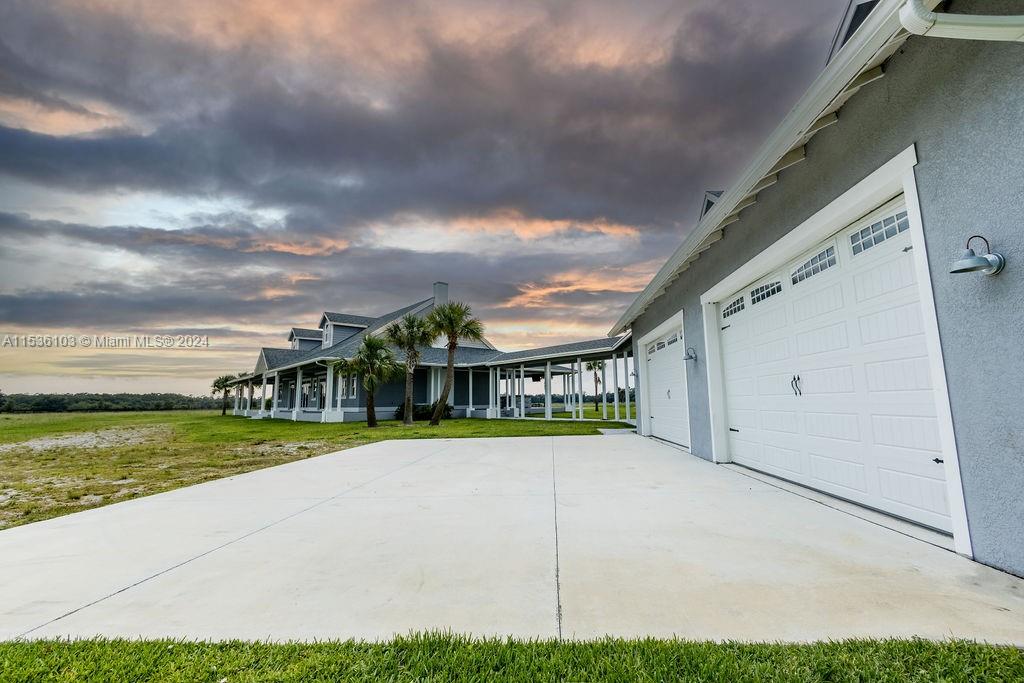 Martin County Ranches - Residential