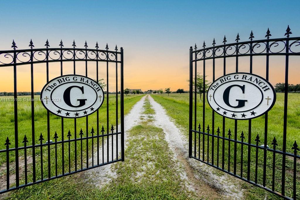 Martin County Ranches - Residential