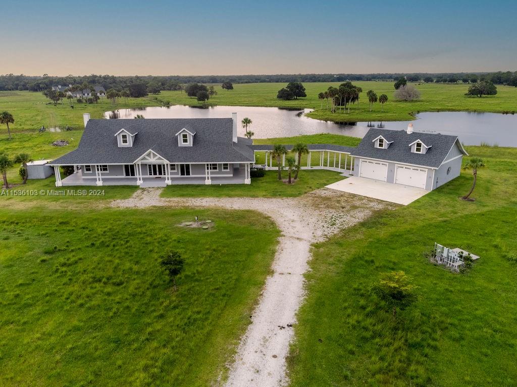 Martin County Ranches - Residential