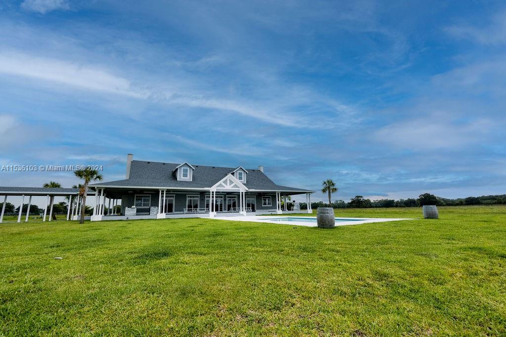 Martin County Ranches - Residential