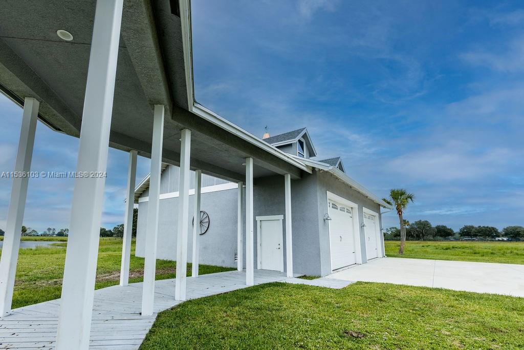 Martin County Ranches - Residential