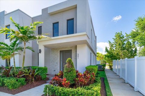 A home in Fort Lauderdale