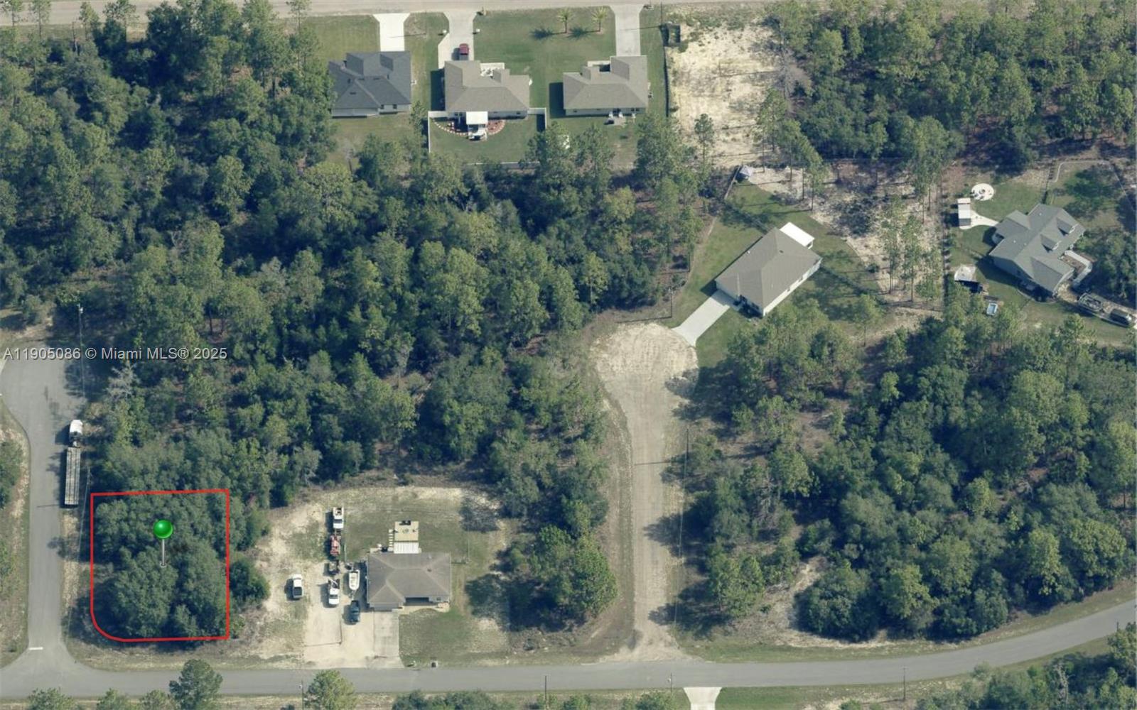 Citrus Springs Unit 23 - Land