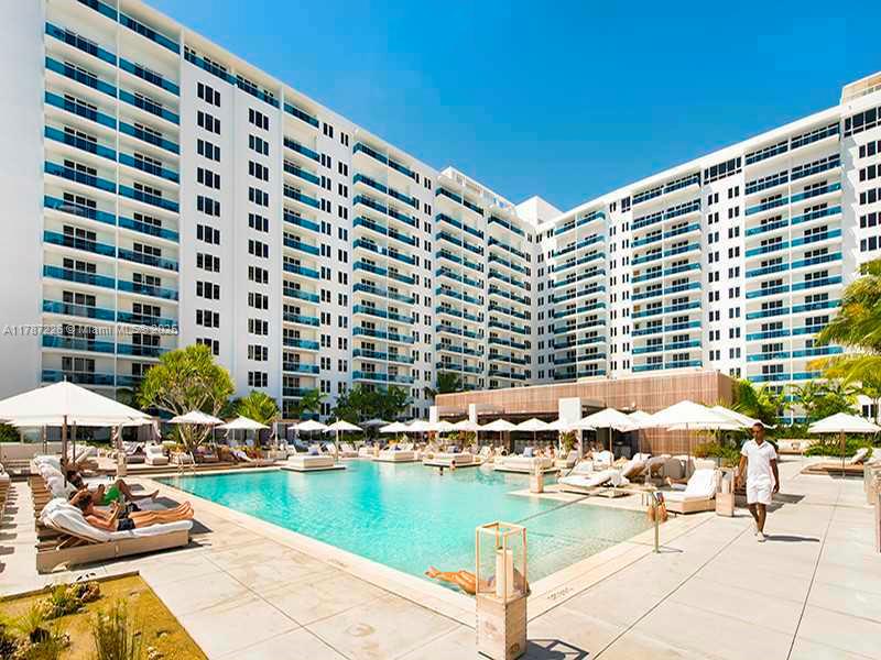 RONEY PALACE CONDO - Residential Lease