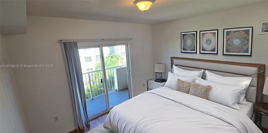 1-BEDROOM/1-BATHROOM - EXTENDED BALCONY FROM BEDROOM & LIVING ROOM - PARADISE POINTE IS A GATED COMMUNITY AT END OF CUL-DE-SAC - Available Now - Easy to Show - In-unit washer/dryer - Refinished Bathtub & Freshly Painted - Playground, Laundry Facilities, Mini Market, Pool, Basketball Court - RENT INCLUDES: 1 assigned spot in open parking lot, sewer, trash - TENANT PAYS: water, WiFi, electricity - HOA does NOT allow pets! 1-month security deposit REQUIRED, first & last to move.