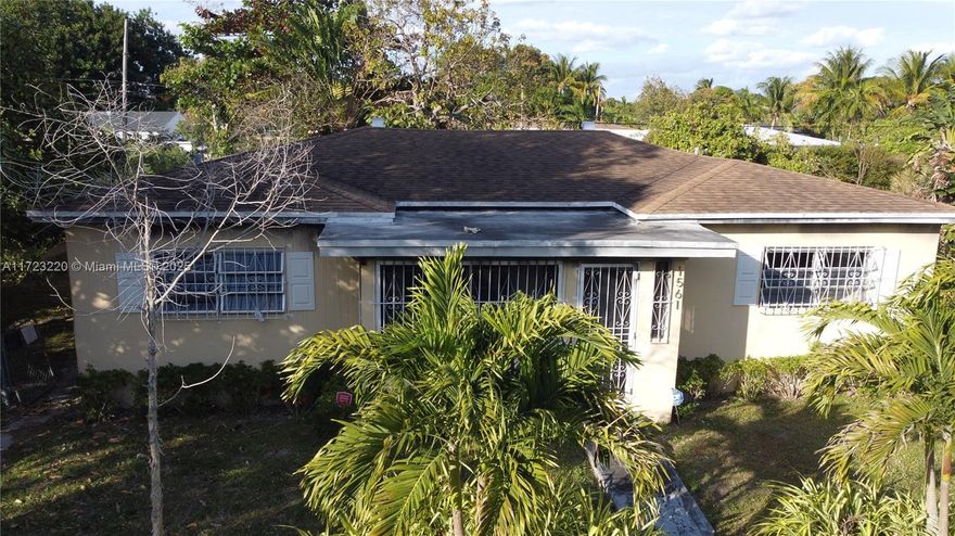 A single-family home in Miami offering a unique opportunity to rebuild and customize your dream house. While the property has been damaged by fire, it rests on a spacious lot in a desirable neighborhood, surrounded by thriving development and amenities. This is a chance to create a brand-new home tailored to your style and needs, with the added benefit of a prime Miami location. Perfect for investors or visionaries ready to bring a fresh vision to life. Don’t miss the potential this property holds! All offers must be submitted using the revised 12/24 "AS IS" Residential Contract For Sale And Purchase, along with proof of funds (POF). Incomplete offers will not be considered.