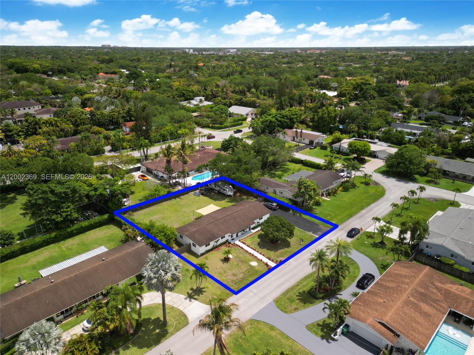 PAMELA PARK SEC 1 - Residential