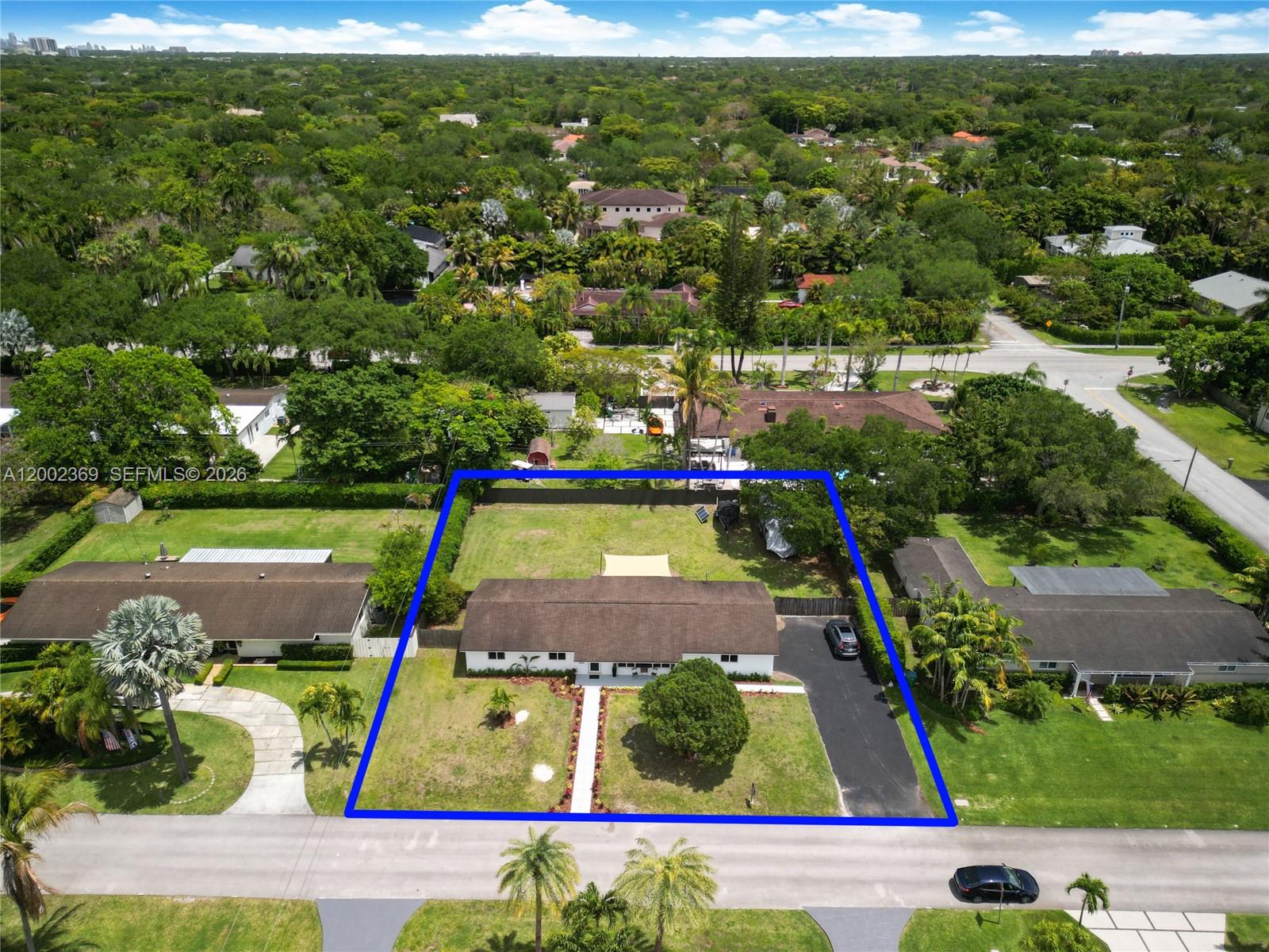 PAMELA PARK SEC 1 - Residential