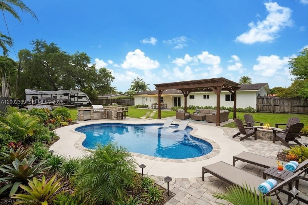 PAMELA PARK SEC 1 - Residential