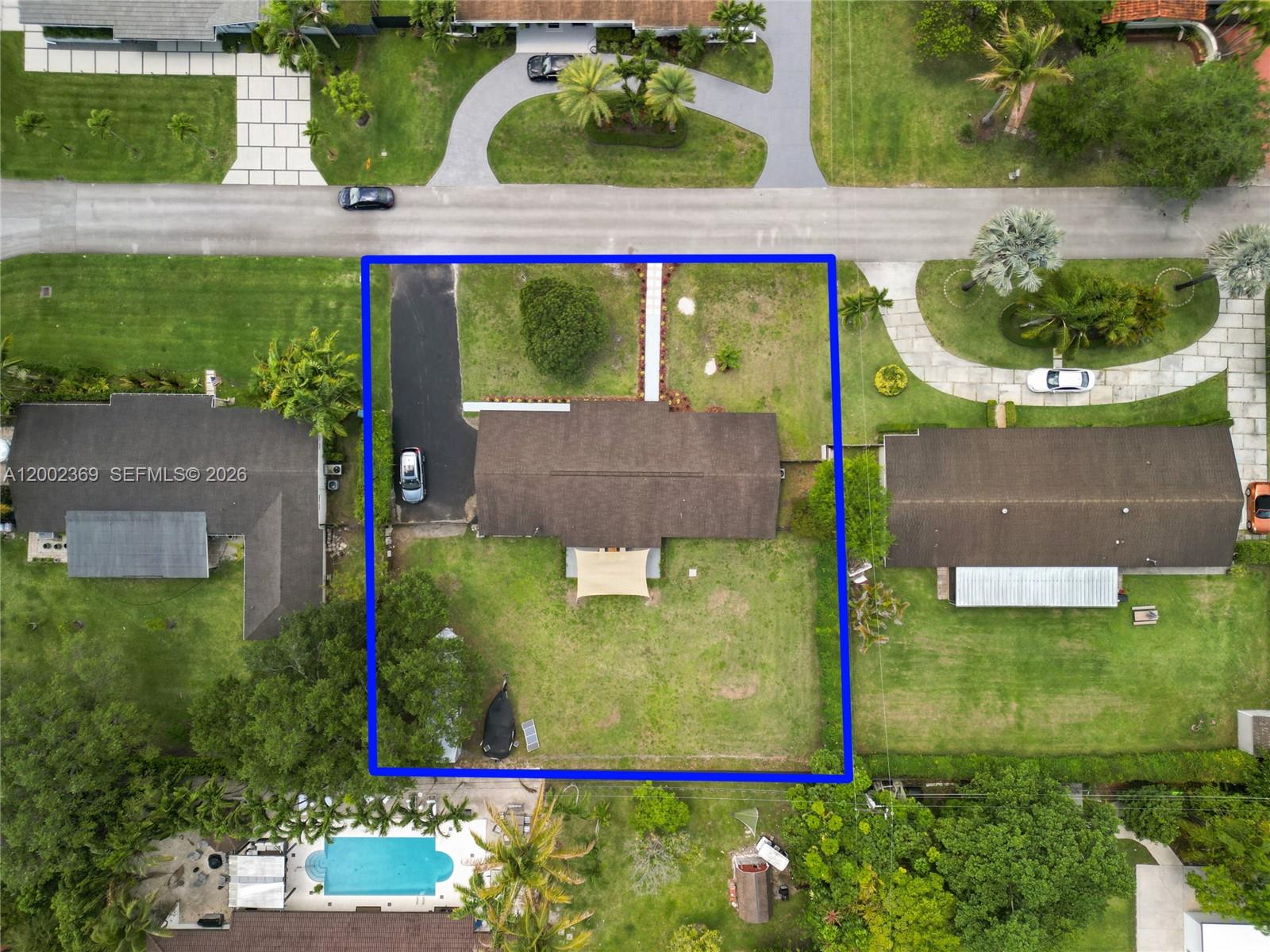 PAMELA PARK SEC 1 - Residential