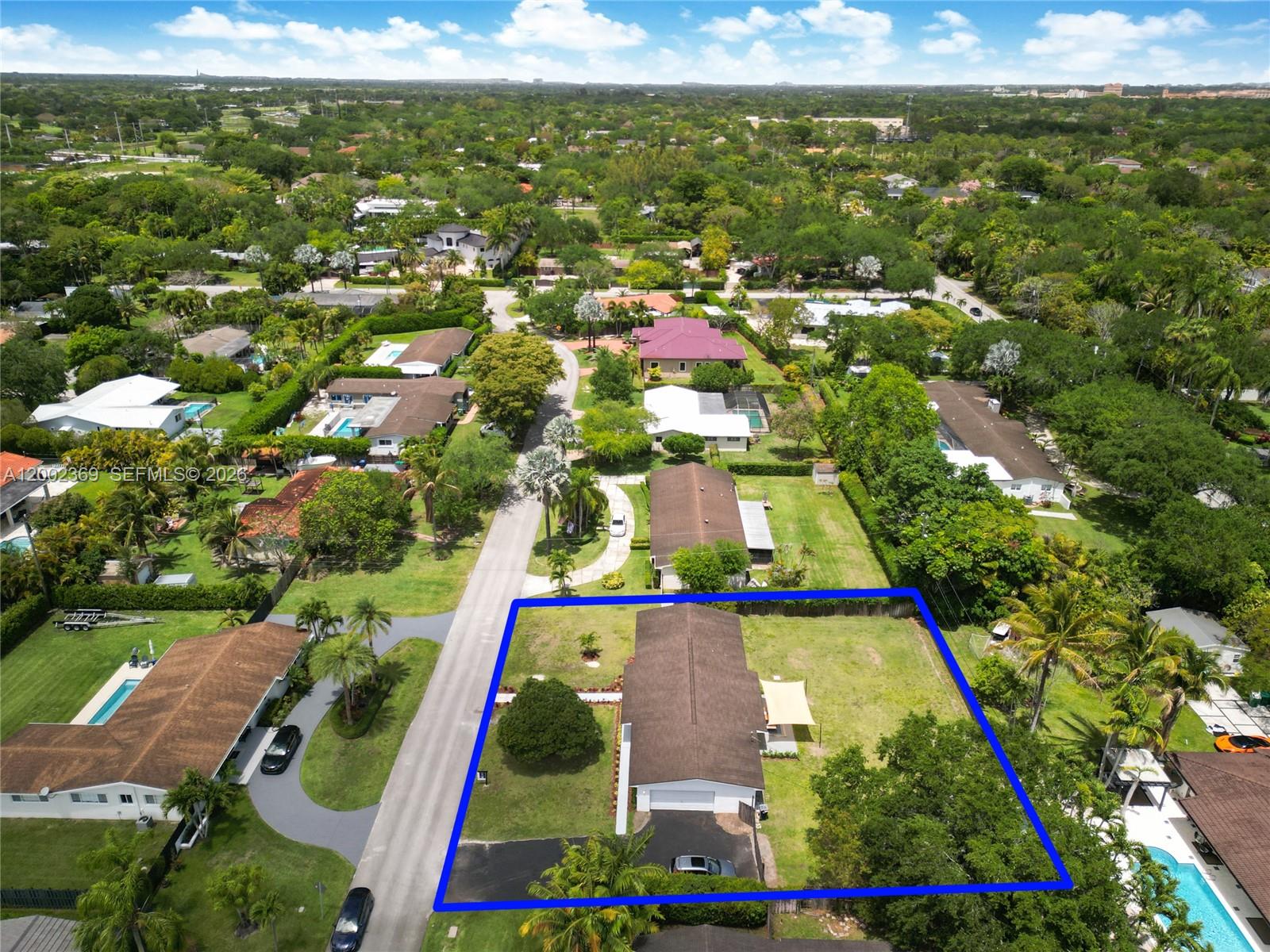 PAMELA PARK SEC 1 - Residential