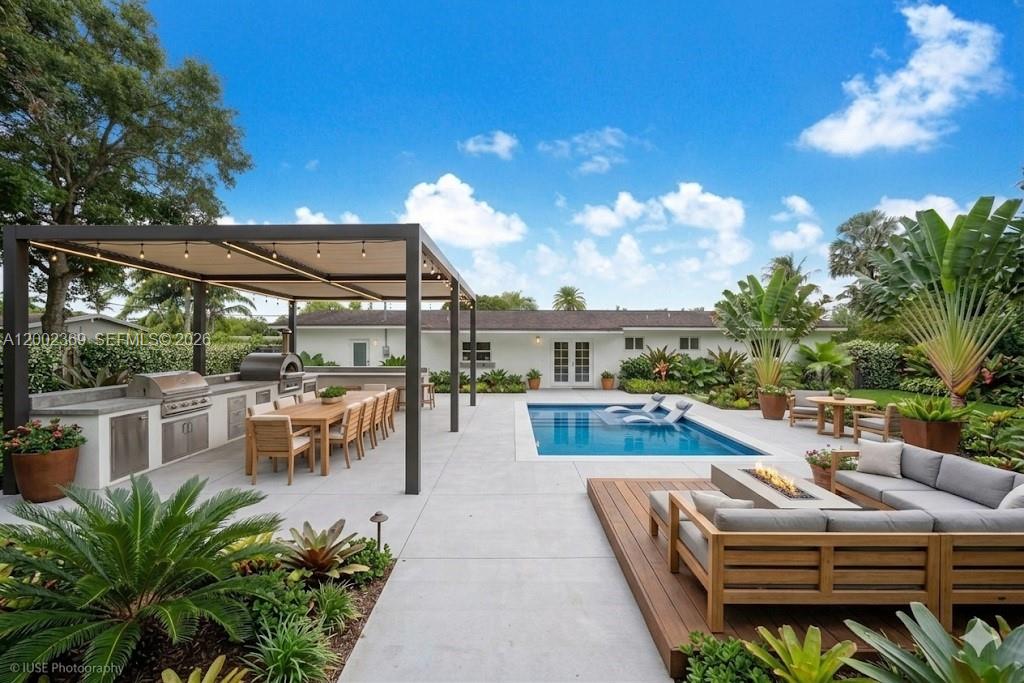 PAMELA PARK SEC 1 - Residential