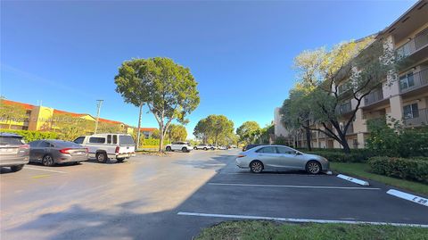 A home in Pembroke Pines