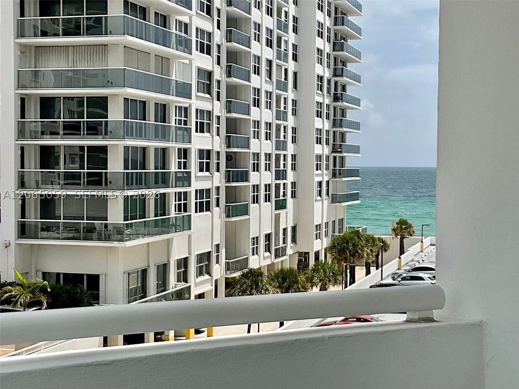 Photo of 3001 S Ocean Dr #443, Hollywood, FL 33019 (MLS # A12065059)