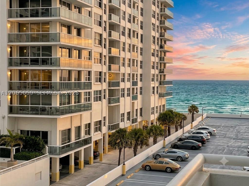 Photo of 3001 S Ocean Dr #443, Hollywood, FL 33019 (MLS # A12065059)
