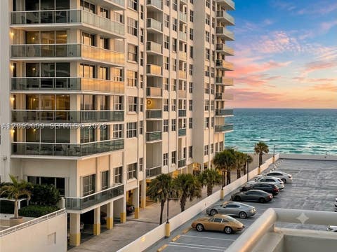 Photo of 3001 S Ocean Dr #443, Hollywood, FL 33019 (MLS # A12065059)