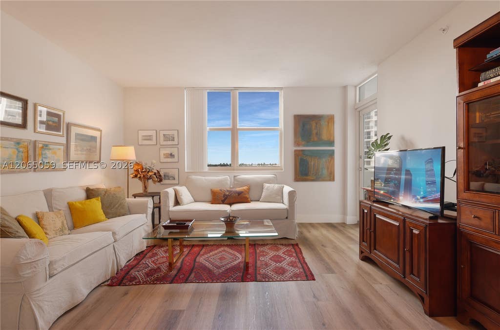 Photo of 3001 S Ocean Dr #443, Hollywood, FL 33019 (MLS # A12065059)