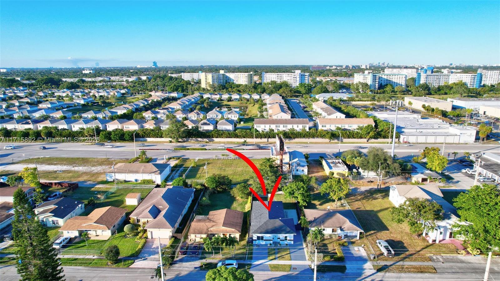 CARVER RANCHES SECOND ADD - Residential