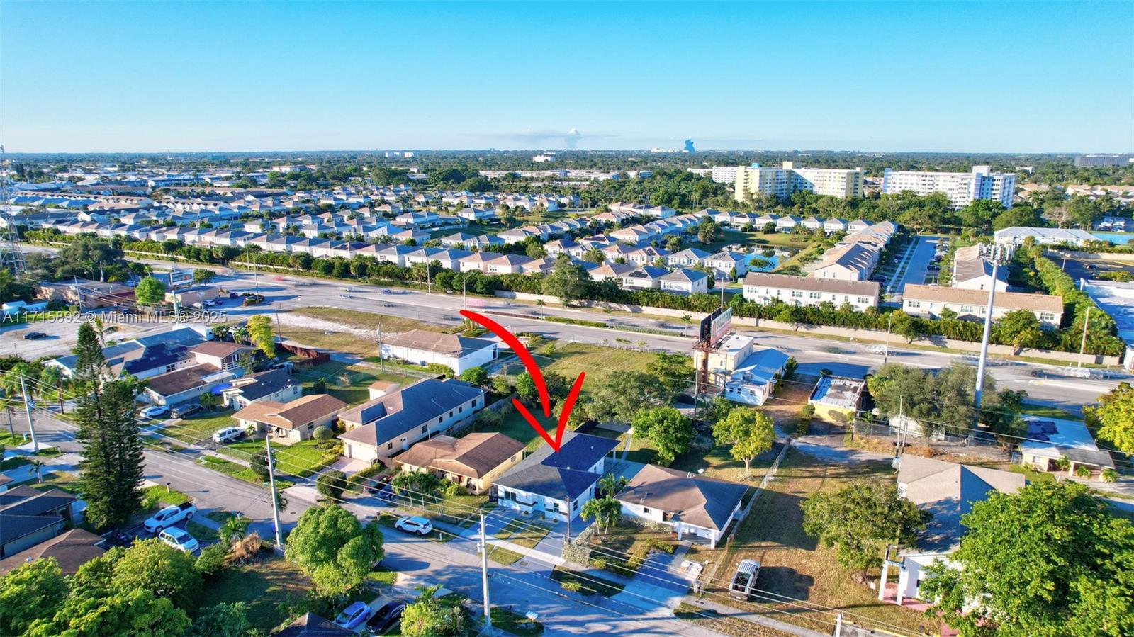 CARVER RANCHES SECOND ADD - Residential
