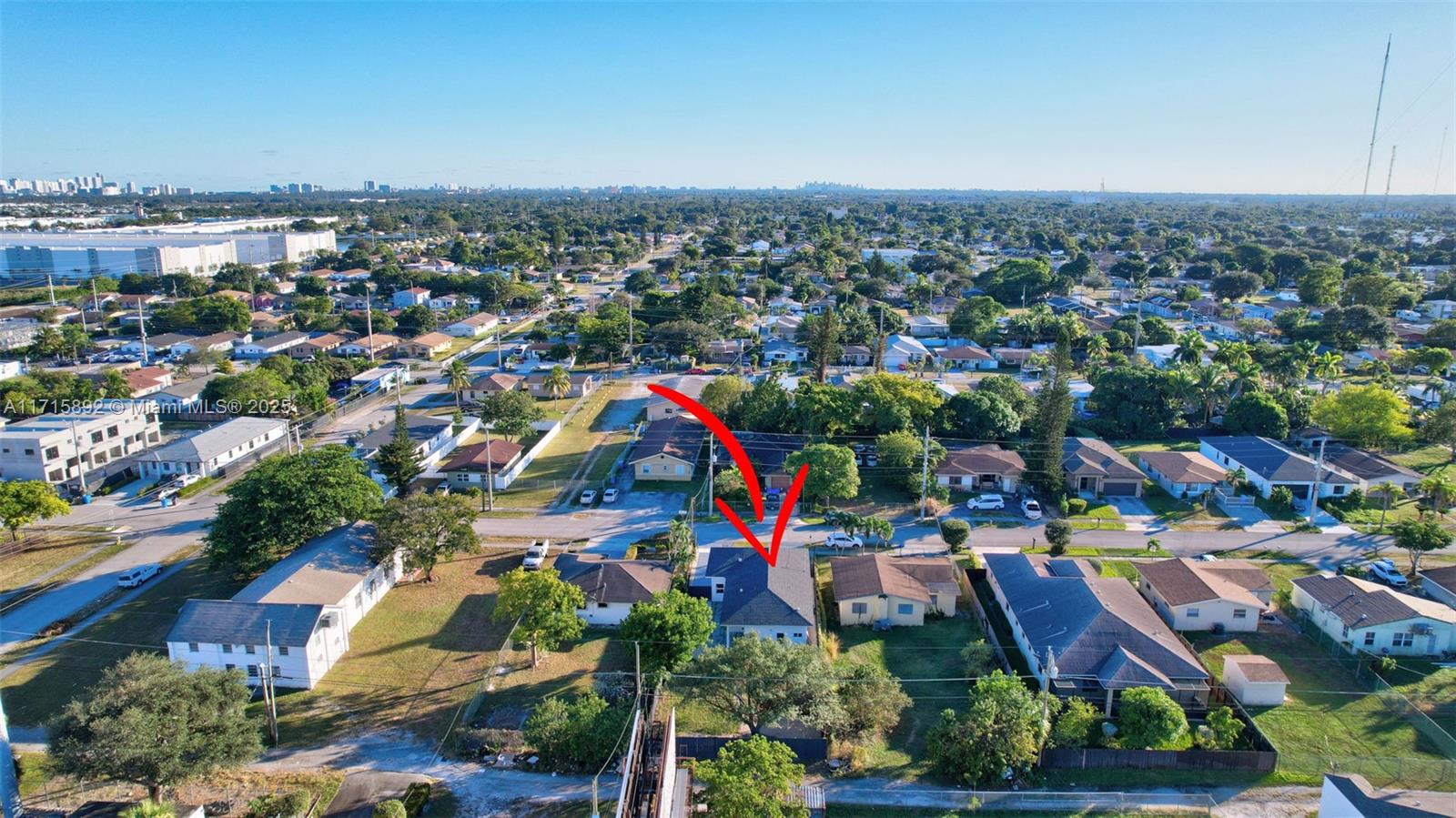 CARVER RANCHES SECOND ADD - Residential
