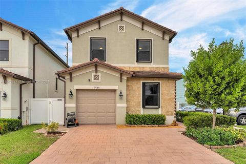 A home in Hialeah