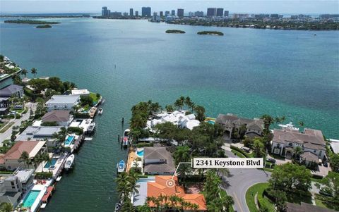 A home in North Miami