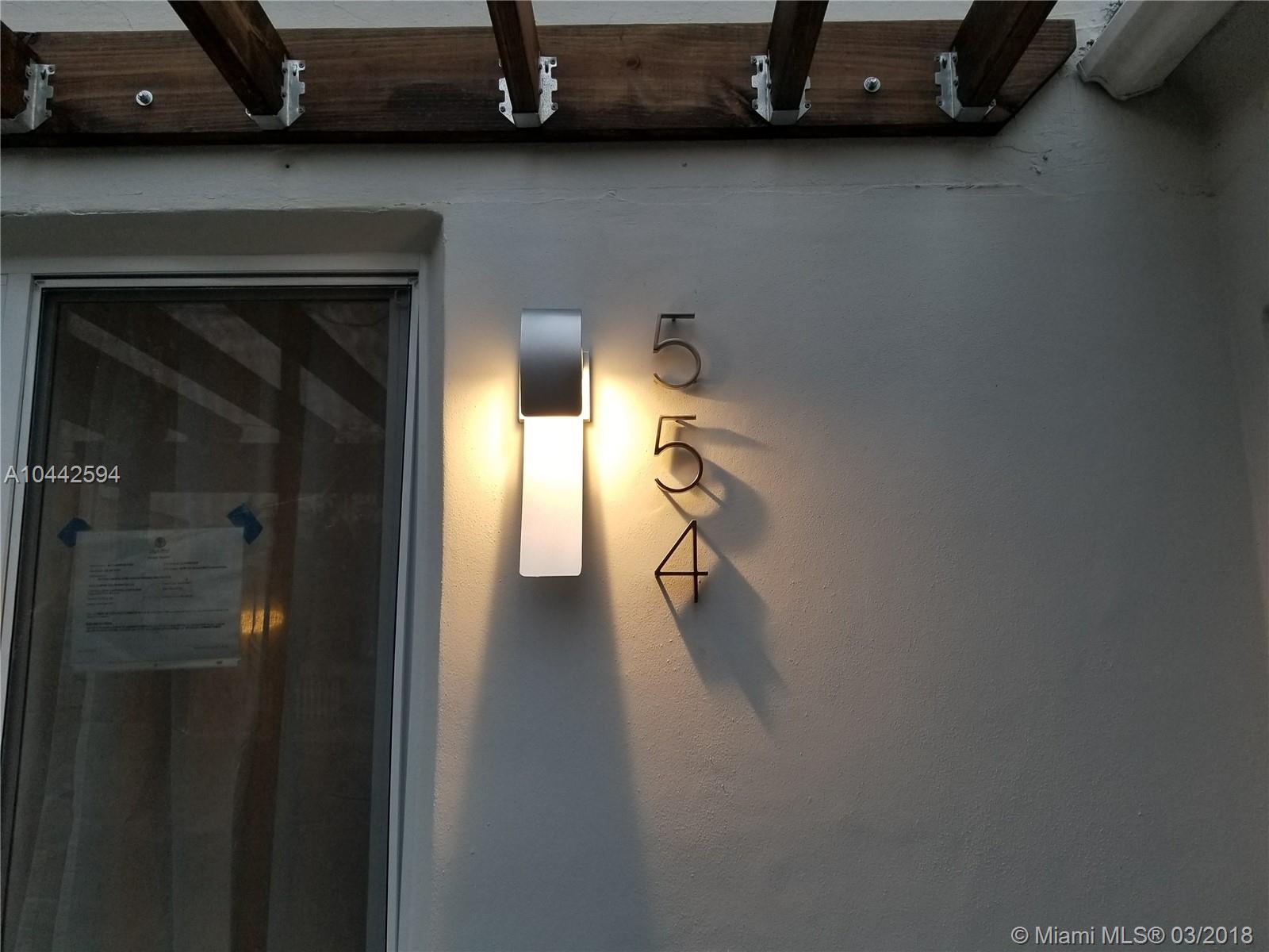 BAY VISTA PARK AMD PL - Residential Lease